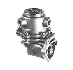 Kraftstoffförderpumpe 6585032N passend zu Lombardini/Ferrari