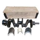 Vilebrequin pour tracteur MASSEY FERGUSON 1884134M91 adaptable