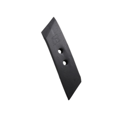 Pointe réversible 65x12 gauche pour charrue KVERNELAND KK063090 adaptable - Blacksteel©