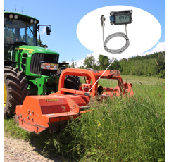 Betriebsstundenzähler AGRETO RotoCounter II