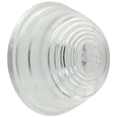 Cabochon arrière Ø 38 mm - blanc adaptable