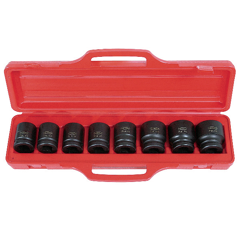 Jeu de douilles 3/4 CM022 (Vendu par 8)