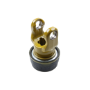 Gabel 1 3/8" Z6 1365786 - Walterscheid