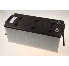 Starterbatterie 12 V 180 AH trocken 67411TV Intact
