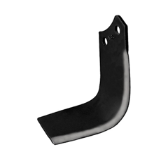 Lame gauche pour Fraise/Rotavator MASCHIO/GASPARDO 29100408 adaptable 