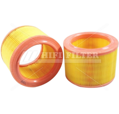 Filtre d'aération adaptable HIFI FILTER SA12602