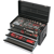 Malette de 129 outils ULTIMATE 3 tiroirs 1/4" - 1/2" | KS TOOLS