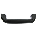 Poignée de porte extérieure noire 174 mm adaptable