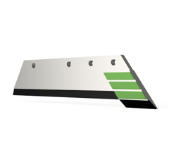 Soc carbure Droit 16" JOHN DEERE 10227 adaptable