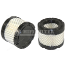 Filtre à air adaptable HIFI FILTER SA12798