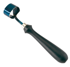 Rénette annulaire acier - Black-Blue