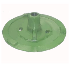 Demi-poulie pour JOHN DEERE Z11818 adaptable