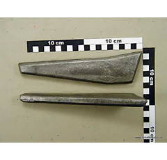 Anschweissspitze - rechts / links 6149300 Amazone Original