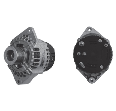 Lichtmaschine IA 738 Mahle-Iskra-Letrika