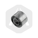 Silentbloc Ø 20 mm pour moissonneuse-batteuse CLAAS adaptable