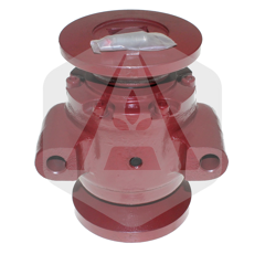 Palier 160 x 138 x 90 x 40 mm adaptable