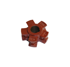 Pignon à chaîne pour épandeur HAGEDORN 6577220 adaptable