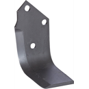 Couteau gauche pour broyeur MULAG TM 60190039 adaptable - Blacksteel©