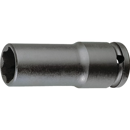 Douille a choc impact longue fine 3/4" 6 pans 30 mm | FACOM