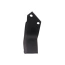 Lame droite pour Fraise/Rotavator CELLI 422512 adaptable - Blacksteel©