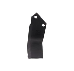 Lame droite pour Fraise/Rotavator CELLI 422512 adaptable - Blacksteel©