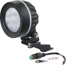 Phare de travail Rond 9 LED 10-30V 45W 4950 lumens pour FENDT adaptable