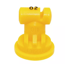 Buse pulvérisateur miroir  TT 110° 02 Jaune - TEEJET