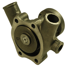 Pompe à eau pour tracteur CLAAS/RENAULT 0123100200 adaptable