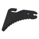 Couteau de presse pour presse à balle MASSEY FERGUSON 0982.21.09.00 adaptable