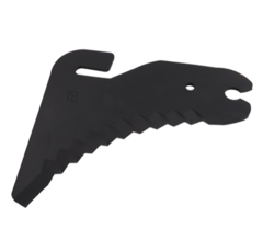 Couteau de presse pour presse à balle MASSEY FERGUSON 0982.21.09.00 adaptable