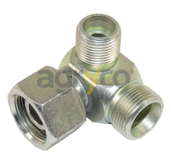 Raccord pour téléscopique MANITOU 225547 adaptable