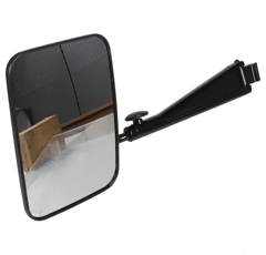 Rückspiegel mit Arm rechts Traktor SAME 0.012.4392.4 - Nachbau