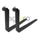 Fourche pour téléscopique JCB 545/82118 adaptable