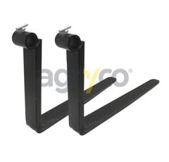 Fourche pour téléscopique JCB 545/82118 adaptable