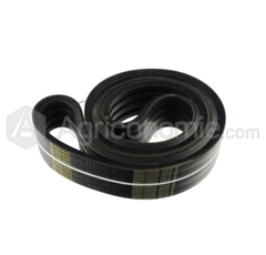 Courroie trapezoidale multiple 2440 mm  pour moissonneuse CLAAS adaptable