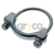 Collier pour téléscopique MERLO 81527 adaptable