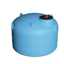 Citerne de stockage d'eau simple paroi - 500 à 2000 L - DURAPLAS