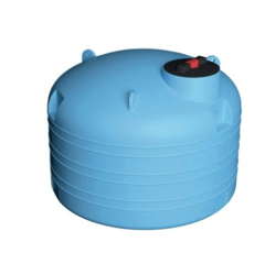 Citerne de stockage d'eau simple paroi - 500 à 2000 L - DURAPLAS
