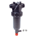 Filtre de refoulement 1''1/2 Mâle - 200 à 280 L/min - 15 bars | ARAG