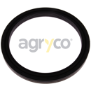 Bague d'étanchéité Ø 140 x 170 x 14.5/16 mm pour téléscopique MANITOU 604656 adaptable