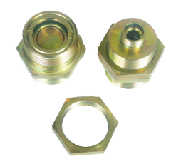 Festhälfte NW 13Anschluss: 15LSchraubgewinde: M48Gewindehinten: M45Tellerdurchmesser: 24 mm Argus ARGFH13