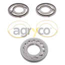 Kit réparation pompe hydraulique pour téléscopique MANITOU 747712 adaptable