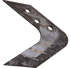 Aileron coutre droite pour charrue OVERUM 94622 origine