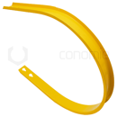 Racleur pour presses à balles NEW HOLLAND - JOHN DEERE 799024 - 80799024 - JD7439 adaptable