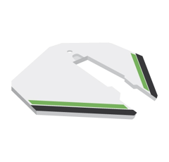 Sabot de décompacteur carbure et rechargement GREAT PLAINS P10392 adaptable