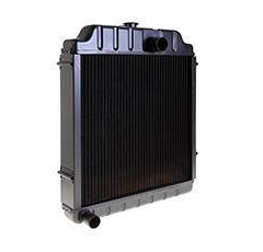 Radiateur pour tracteur MASSEY FERGUSON 1695721M2  adaptable