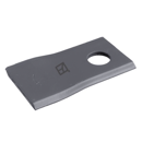 Couteau rotatif gauche pour faucheuse VICON - PZ VN90261559 adaptable - BlackSteel©