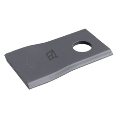 Couteau rotatif gauche pour faucheuse VICON - PZ VN90261559 adaptable - BlackSteel©
