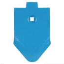 Lemken - 3374391 - Pointe de soc S12PK  - 200x120x12 mm  - Adaptable