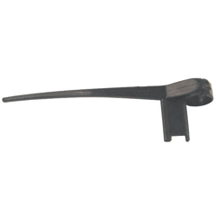 Dent de rabatteur pour barre de coupe DEUTZ-FAHR 16000930 adaptable